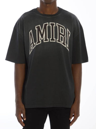 Amiri Vintage Oversized T-Shirt - AMIRI - BALAAN 1