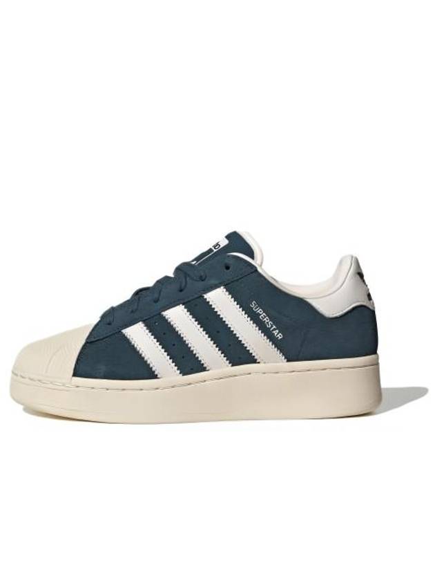 Superstar XLG Low-Top Sneakers Arctic Night - ADIDAS - BALAAN 2