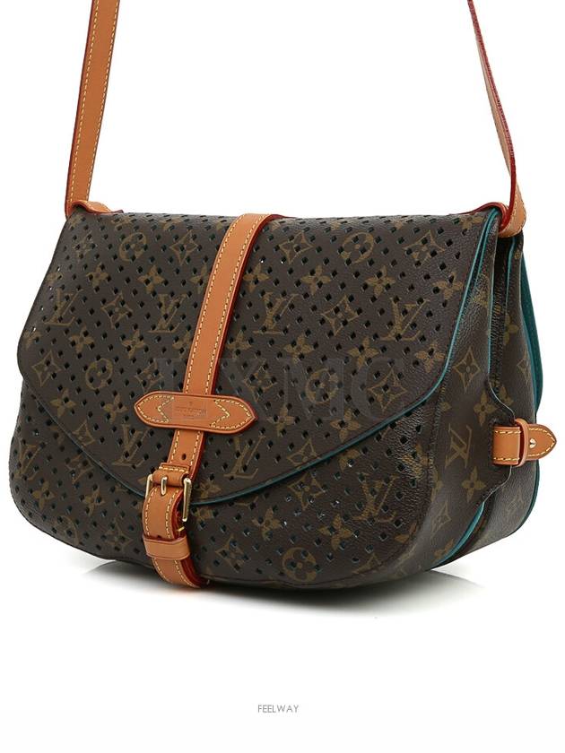 women cross bag - LOUIS VUITTON - BALAAN 2