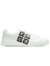 New City Low Top Sneakers White - GIVENCHY - BALAAN 2