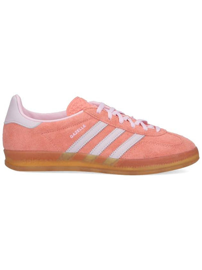 Gazelle Indoor Suede Low Top Sneakers Wonder Clay - ADIDAS - BALAAN 2