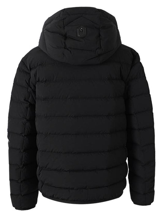 Men's JACK Jack Down Padded Jumper Black - MACKAGE - BALAAN 2