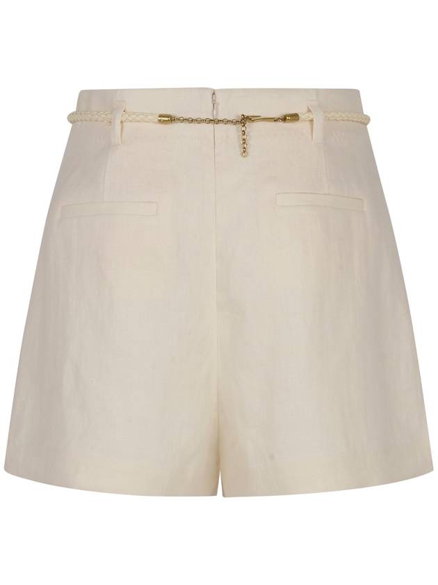 Zimmermann Trousers White - ZIMMERMANN - BALAAN 2