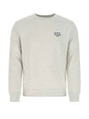 Rider Chest Small Logo Sweatshirt Grey - A.P.C. - BALAAN 2