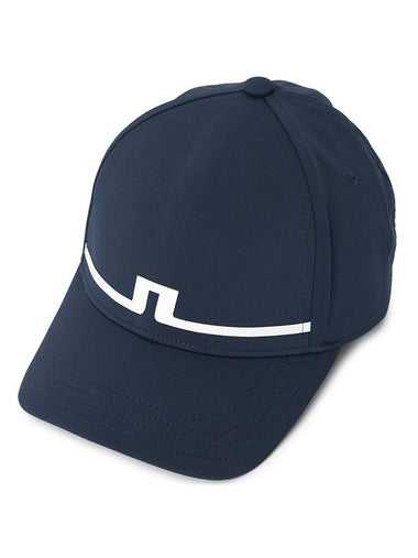 Oscar Ball Cap Navy - J.LINDEBERG - BALAAN 1