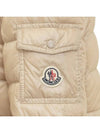 Women s AMINTORE Long Down Padded Jacket 1A00007 595ZZ 200 - MONCLER - BALAAN 4