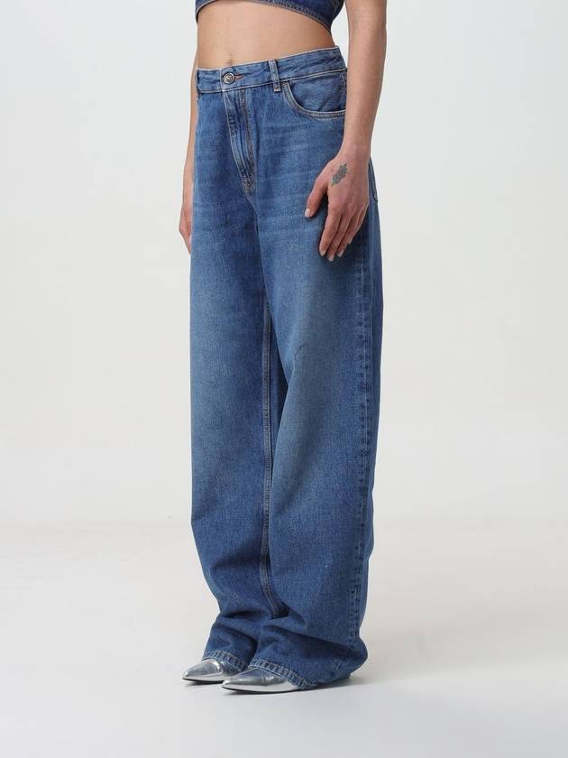 SS24 low waist baggy jeans WRNB0005 AD171 - ETRO - BALAAN 5