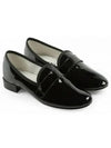 Women's Michael Loafers Black - REPETTO - BALAAN 2