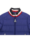 Kids Varsity Padding Jumper 1A00034 549SK 758 12A14A Adults can wear - MONCLER - BALAAN 4