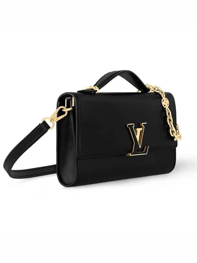 Wallet on chain Capucine M12143 - LOUIS VUITTON - BALAAN 3