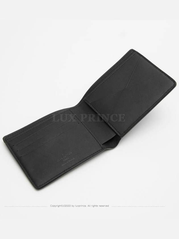 Multiple Wallet Black 0405rv - LOUIS VUITTON - BALAAN 7