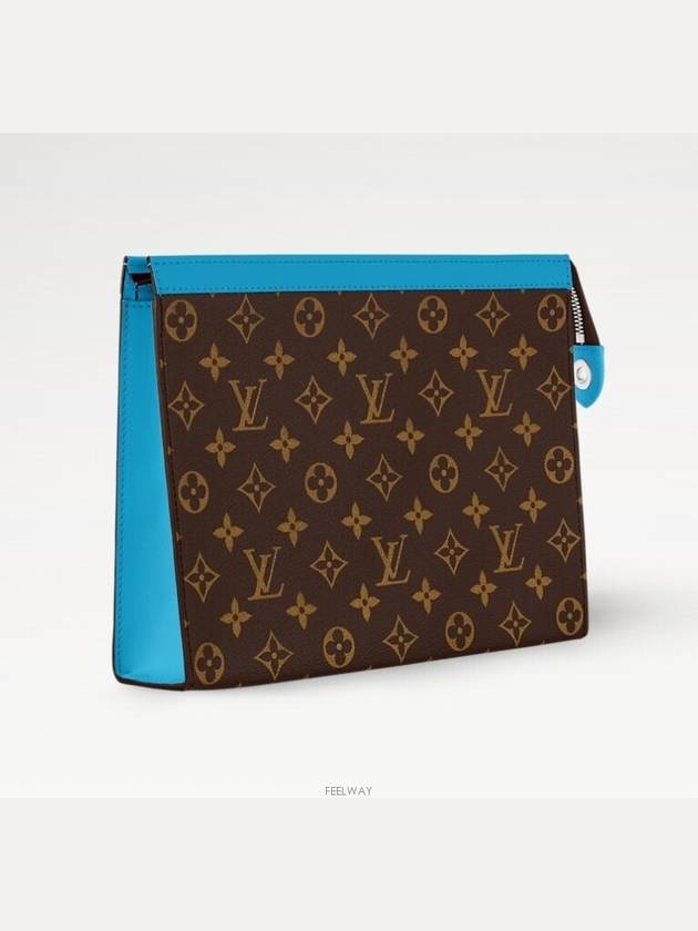 M12815 LV COLORMANIA Pochette Voyage MM - LOUIS VUITTON - BALAAN 2