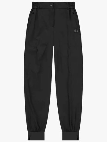 Drew Women s Stretch Jogger Pants DF42PT04 BK - DRUH GOLF - BALAAN 1