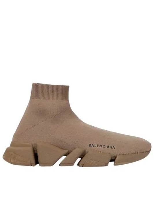 Speed ​​2 0 sneakers 617239 W2DB1 9911 - BALENCIAGA - BALAAN 2