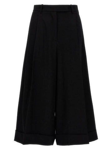 FW 23 24 pants coulotte ROWX30107ARX189001 - ROCHAS - BALAAN 1