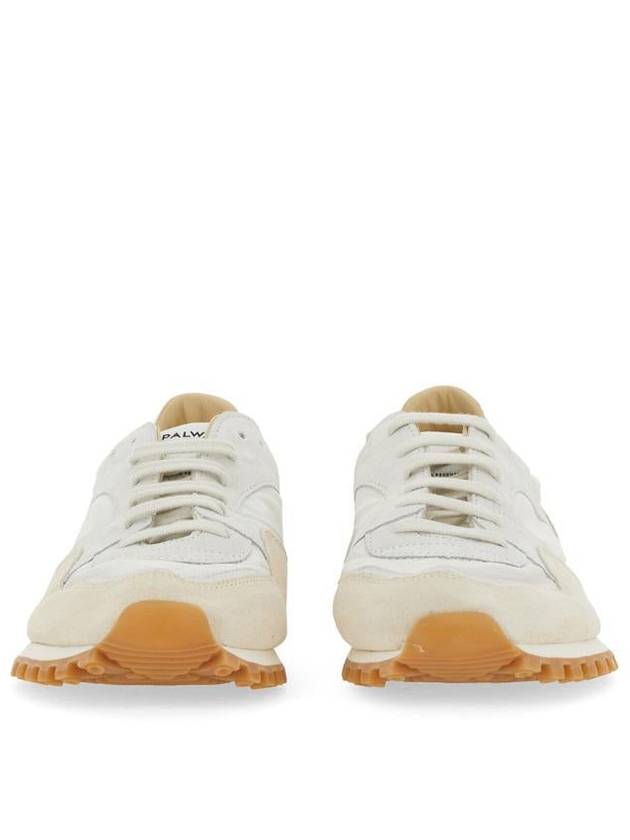 Marathon Trail Low Top Sneakers Ivory - SPALWART - BALAAN 5