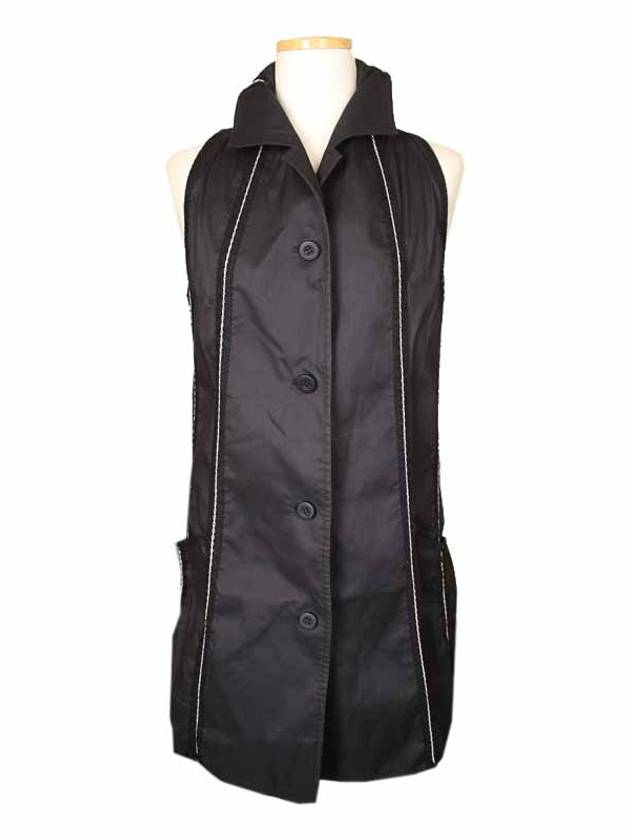 women s vest - ISSEY MIYAKE - BALAAN 1