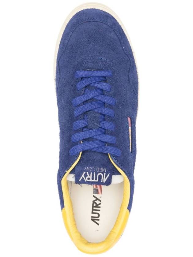 Medalist Flat Low Sneakers - AUTRY - BALAAN 4