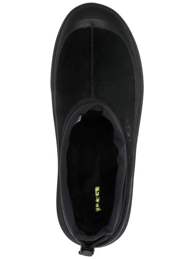 Tasman Weather Hybrid Slippers Black - UGG - BALAAN 5