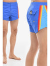 MSGM 202S SUNDEK Swimsuit Pants Blue 2640MF202S 195220 85 - MSGM - BALAAN 1