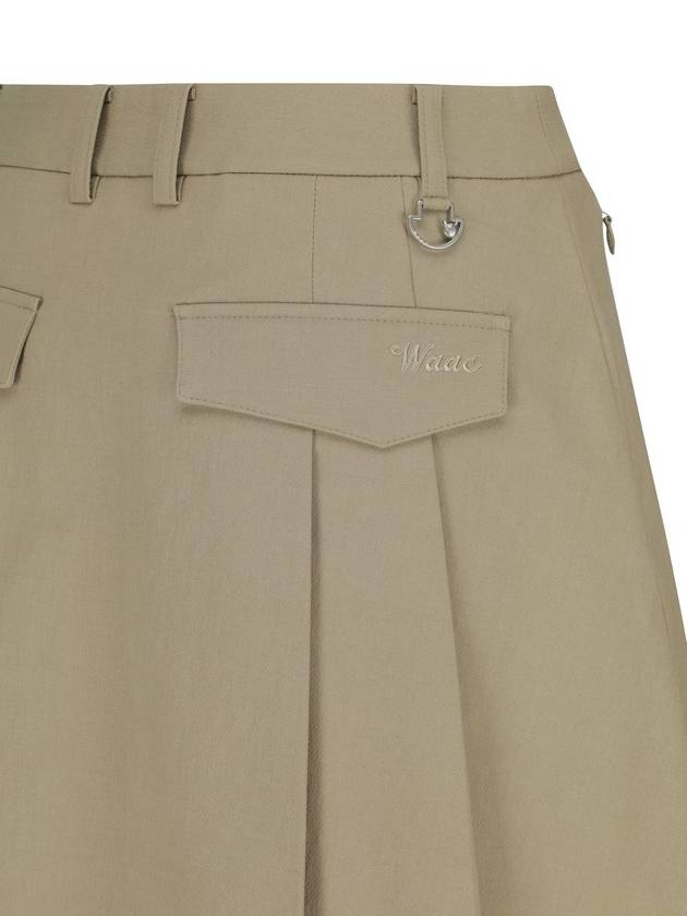 Women Cool Pleats SkIrt - WAAC - BALAAN 6