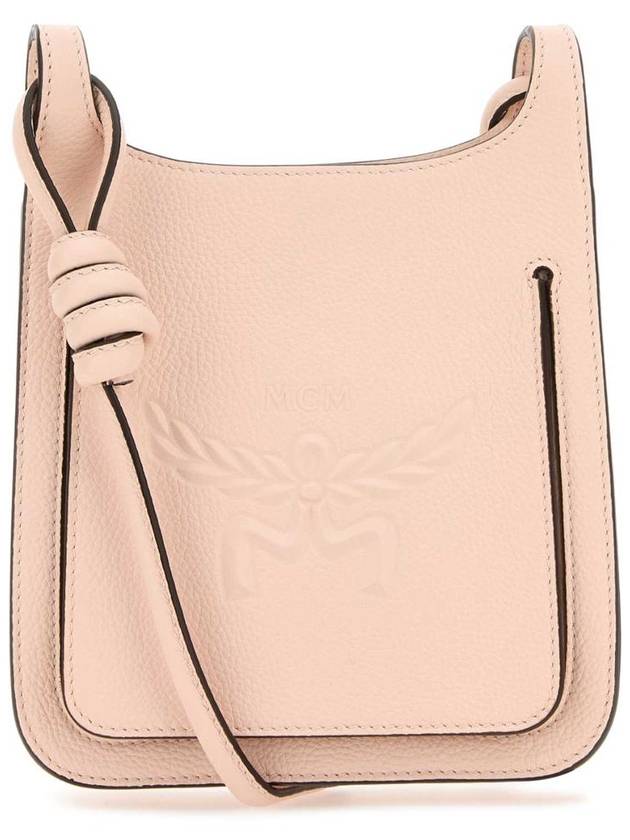 Cross Bag MWHESAC01 P7 Pink - MCM - BALAAN 2