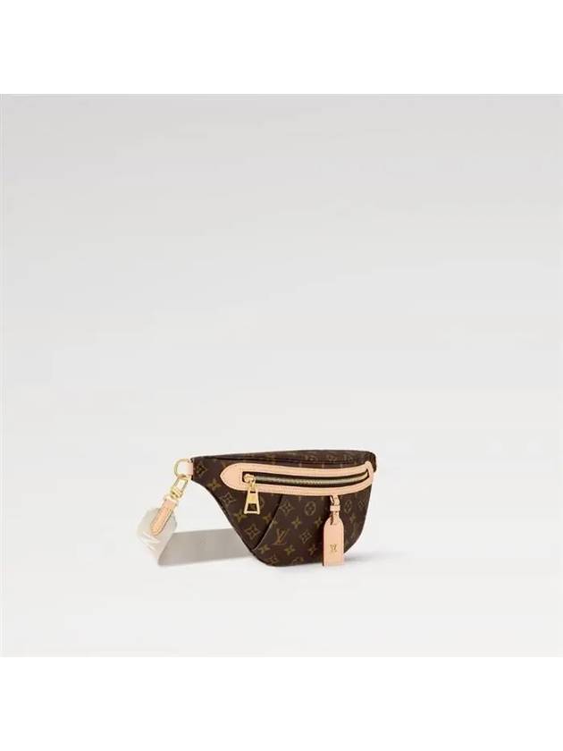 High Rise Belt Bag Brown - LOUIS VUITTON - BALAAN 4