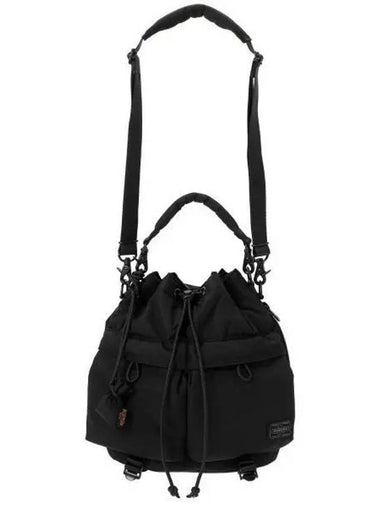 Sense Tool Cross Bag Black - PORTER YOSHIDA - BALAAN 1