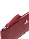 Derby Clutch Bag Red - VIVIENNE WESTWOOD - BALAAN 9