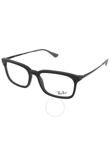 Ray Ban Demo Rectangular Unisex Eyeglasses RX5364I 5809 53 - RAY-BAN - BALAAN 1