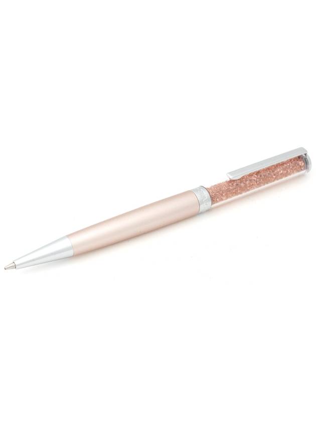 Crystalline Ballpoint Pen Rose Gold - SWAROVSKI - BALAAN 2