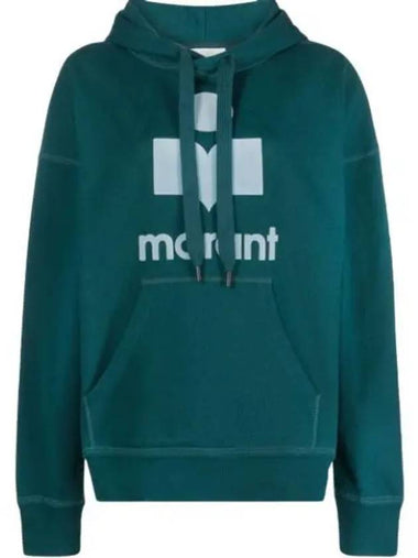 Mansell SW0001FA A1M07E TLIB Hoodie - ISABEL MARANT - BALAAN 1