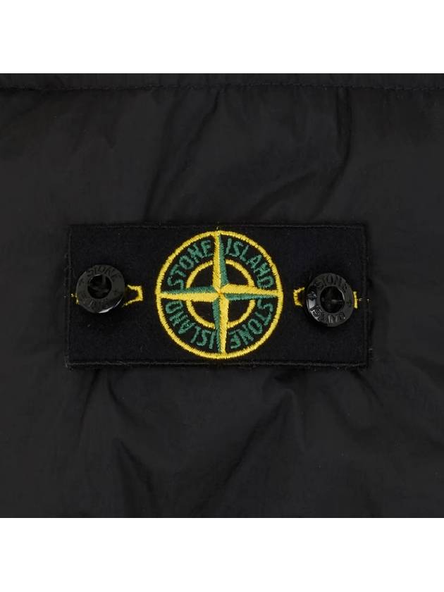 Women s Waffen Padding Black 811640223 - STONE ISLAND - BALAAN 6