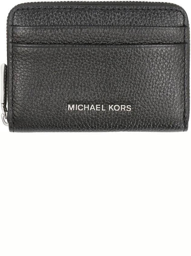 Michael Kors Jet Set Leather Wallet - MICHAEL KORS - BALAAN 1