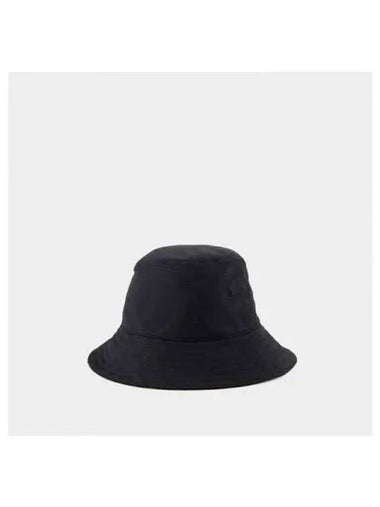 Black check pattern bucket hat - BURBERRY - BALAAN 1