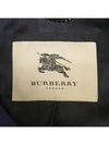 Smith Market used luxury goods blue coat women s clothing - BURBERRY - BALAAN 4