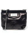 Glam Slam Red Carpet Cross Bag Black - MAISON MARGIELA - BALAAN 3