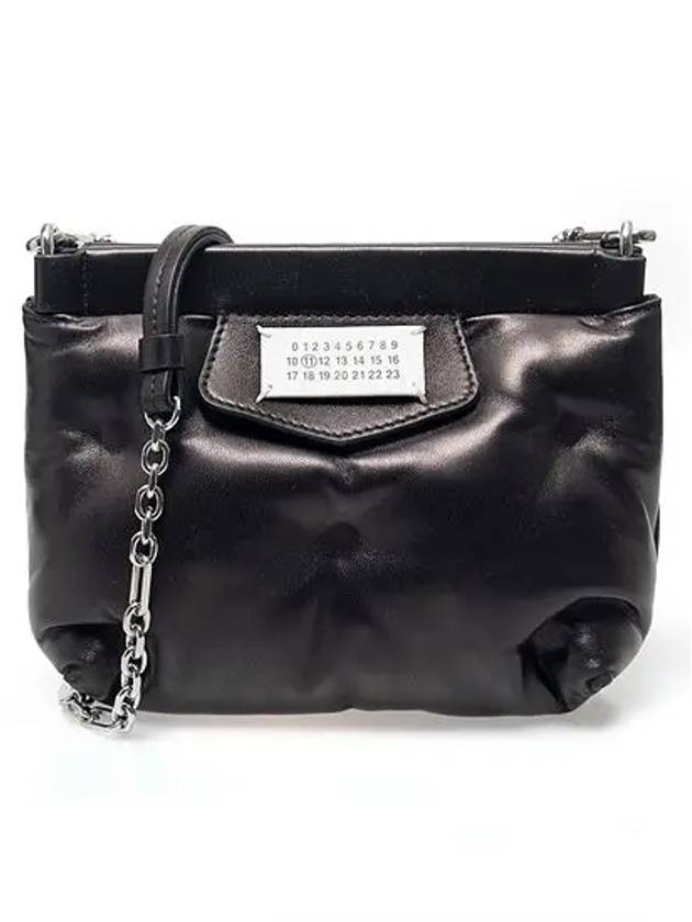 Glam Slam Red Carpet Cross Bag Black - MAISON MARGIELA - BALAAN 3