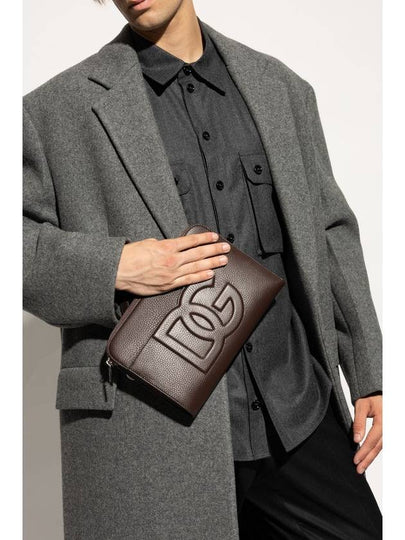 Dolce & Gabbana Handbag Dolce & Gabbana, Men's, Brown - DOLCE&GABBANA - BALAAN 2