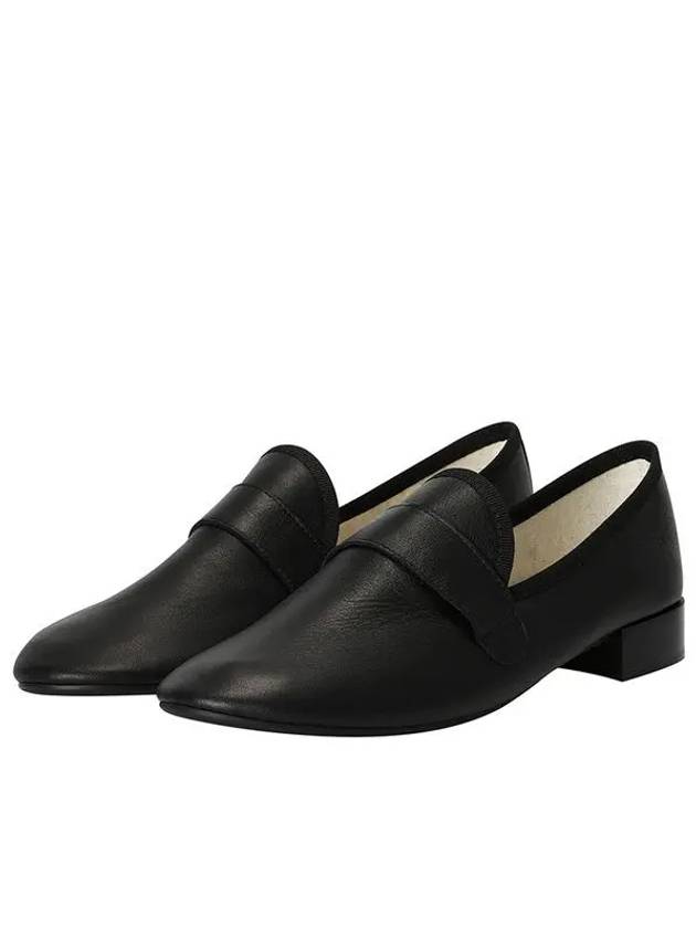 Michael Gomme Loafers Black - REPETTO - BALAAN 2