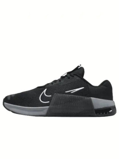 Metcon 9 Work Out Low Top Sneakers Black - NIKE - BALAAN 2