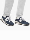 990v1 Made in USA Navy - NEW BALANCE - BALAAN 7