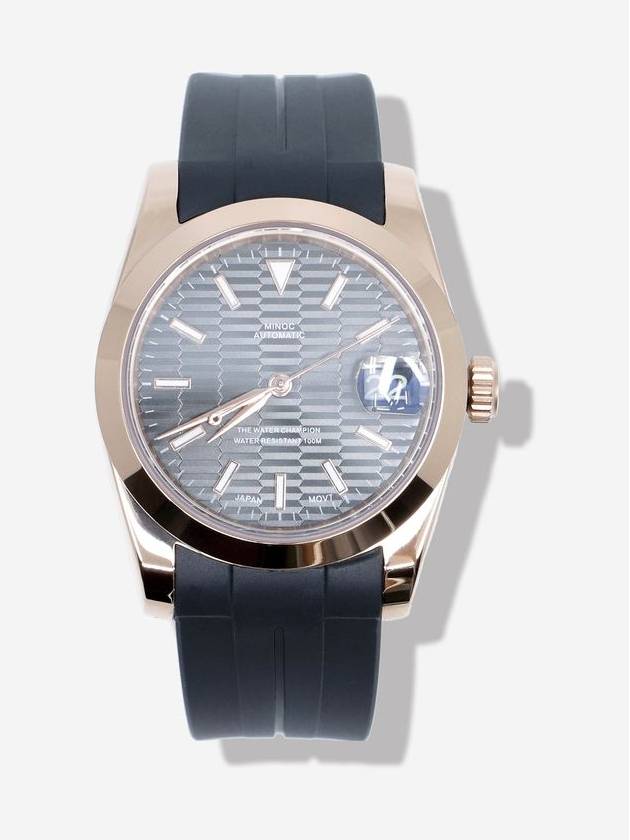 Starlight Automatic 001 Men's Leather Watch Women's Luxury Watch Domestic Wristwatch - MINOC - BALAAN 1