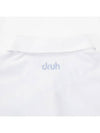 Drew Women s PK Yoko Short Sleeve T Shirt DF42ST91 WT - DRUH GOLF - BALAAN 6