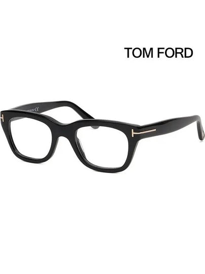 Eyewear Kingsman Fashion Asian Fit Eyeglasses Black - TOM FORD - BALAAN 2