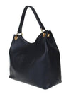 Vitello Phoenix Hobo Bag Black - PRADA - BALAAN 3