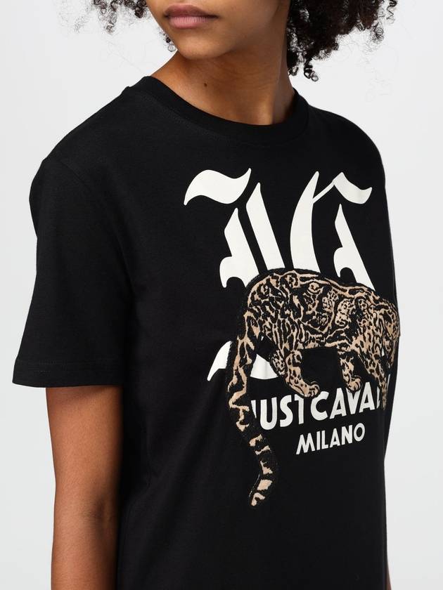 T-shirt woman Just Cavalli - JUST CAVALLI - BALAAN 4