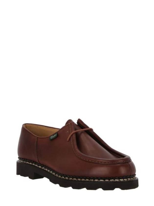 Michael Lisse Derby Marron - PARABOOT - BALAAN 3