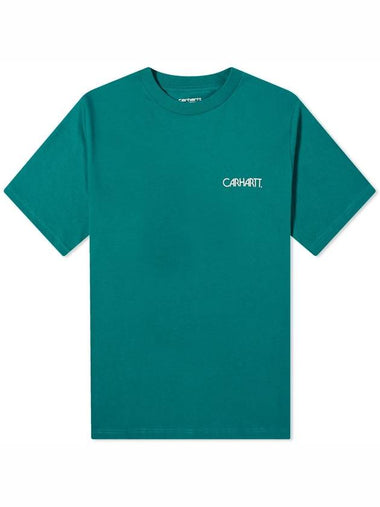 Carhartt WIP Soil T Shirt I033260 1XHXX - CARHARTT WIP - BALAAN 1