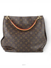 women shoulder bag - LOUIS VUITTON - BALAAN 3